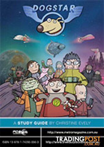 Dogstar - Series 2 ( Study Guide)