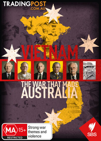 Vietnam: The War That Made Australia