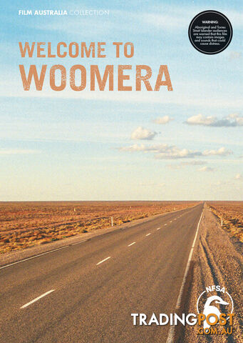 Welcome to Woomera (1-Year Access)