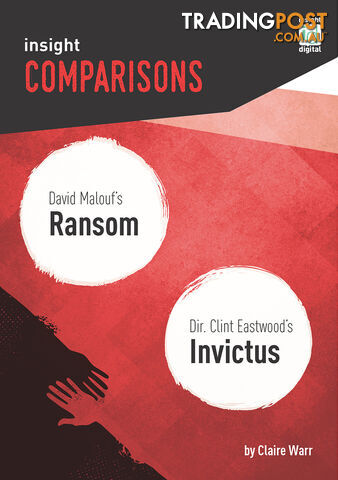 Insight Comparisons: Ransom / Invictus (Print + Digital)