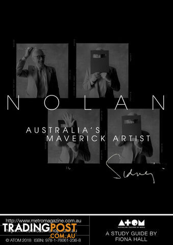 Nolan: Australia's Maverick Artist ( Study Guide)