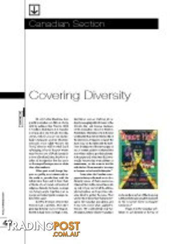 Covering Diversity (Media Education in Canada Special Feature)