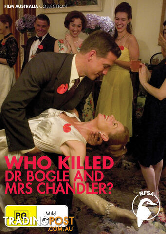 Who Killed Dr Bogle and Mrs Chandler? (3-Day Rental)