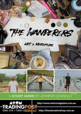Wanderers, The ( Study Guide)