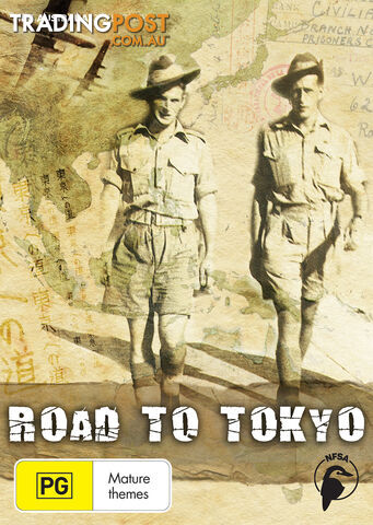 Road to Tokyo (3-Day Rental)