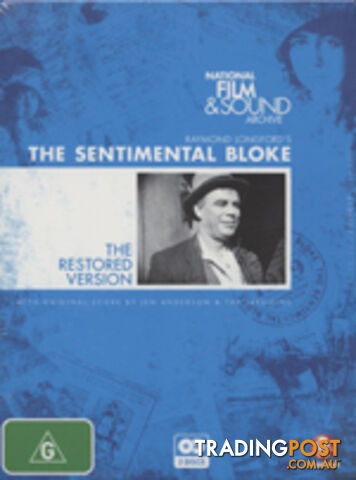 Sentimental Bloke, The (box set)