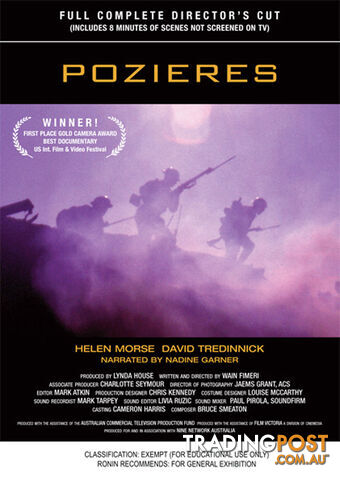 Pozieres (7-Day Rental)