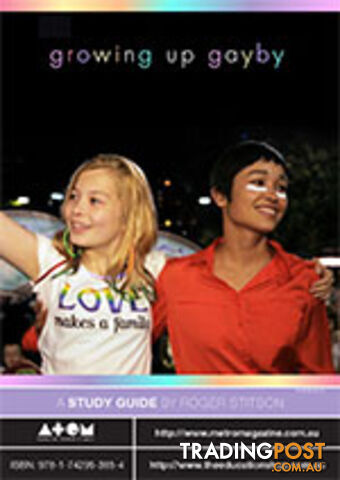 Growing up Gayby ( Study Guide)