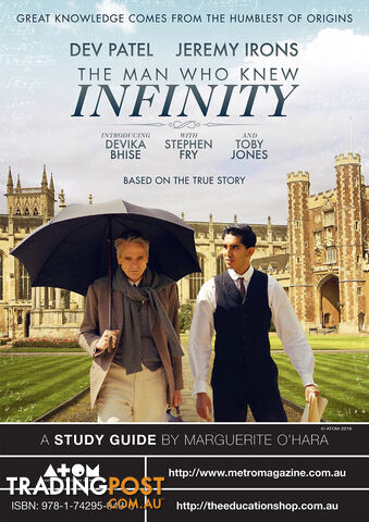 Man Who Knew Infinity, The ( Study Guide)