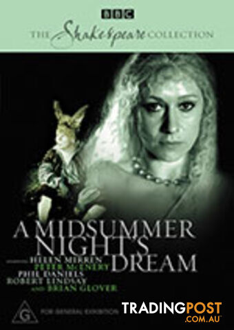 BBC Shakespeare Collection: A Midsummer Night's Dream