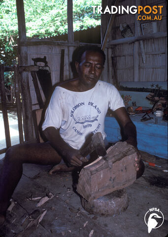 Solomon Islands: Bifo Kam (3-Day Rental)
