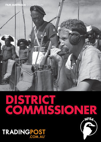 District Commissioner (1-Year Access)