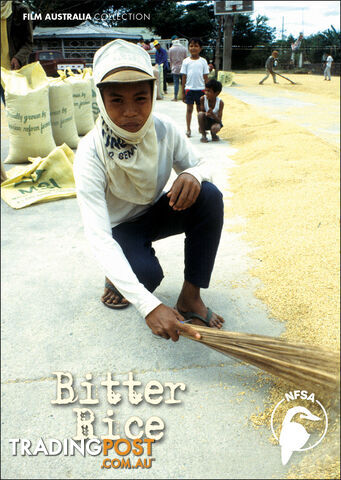 Bitter Rice (3-Day Rental)
