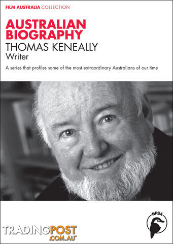 Australian Biography Series - Thomas Keneally (3-Day Rental)
