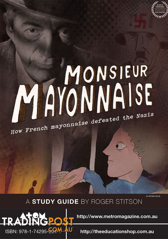Monsieur Mayonnaise ( Study Guide)