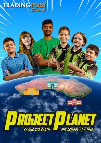 Project Planet (1-Year Rental)