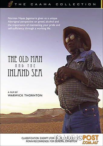 Old Man and the Inland Sea (30-Day Rental)