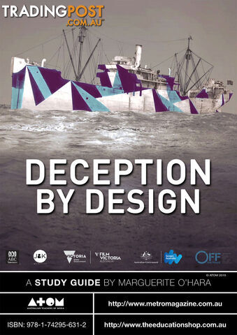 Deception by Design ( Study Guide)