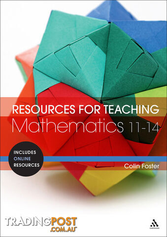 Resources for Teaching Mathematics: 11-14