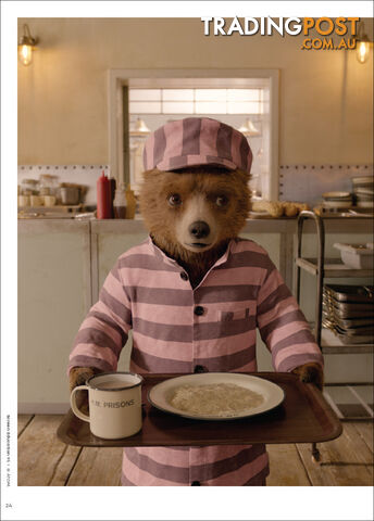 Close Encounters of the Furry Kind: Community and Justice in 'Paddington 2'