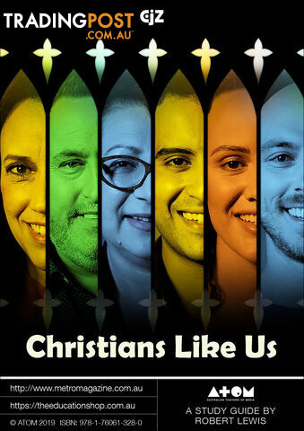 Christians Like Us ( Study Guide)