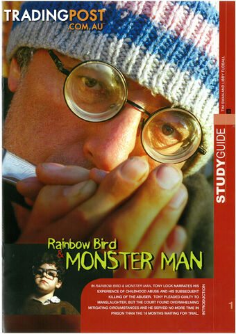 Rainbow Bird & Monster Man ( Study Guide)