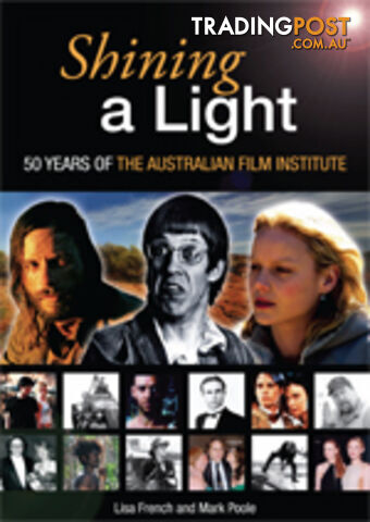 Shining a Light: 50 Years of the Australian Film Institute
