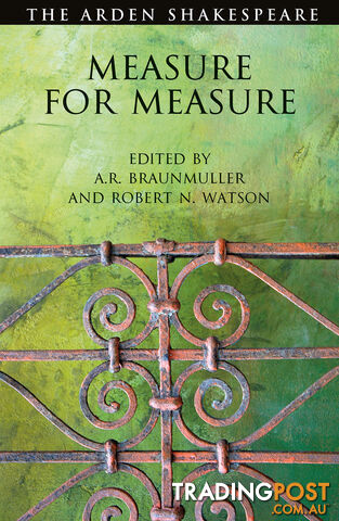 Arden Shakespeare, The: Measure for Measure