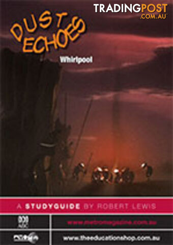 Dust Echoes: Whirlpool ( study guide)