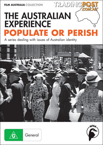Australian Experience, The: Populate or Perish (1-Year Access)