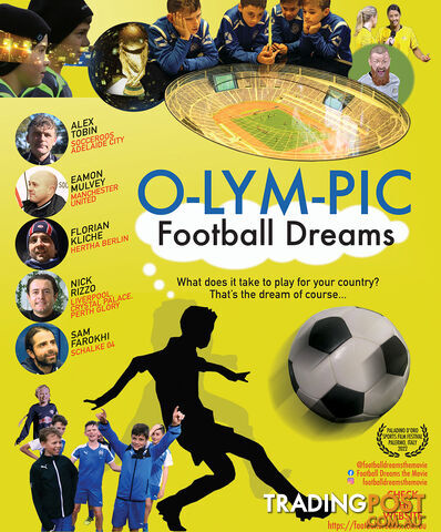 O-LYM-PIC - Football Dreams (1-Year Rental)