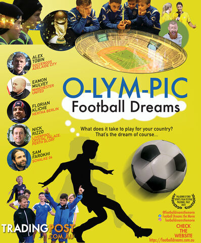 O-LYM-PIC - Football Dreams (1-Year Rental)