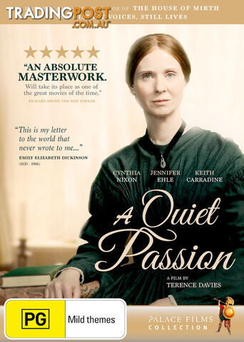 Quiet Passion, A