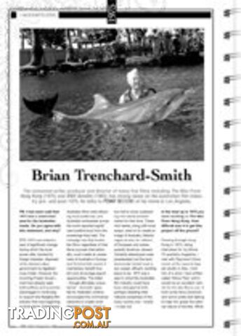 Brian Trenchard-Smith