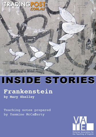 Frankenstein (VATE Inside Stories)