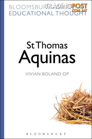 St Thomas Aquinas