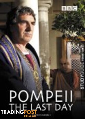 Pompeii: The Last Day ( Study Guide)