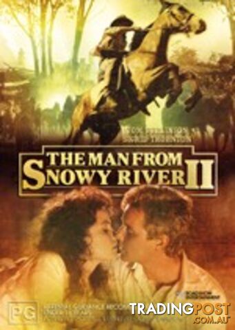 Man from Snowy River II, The
