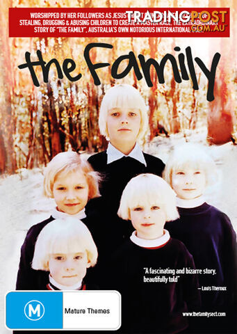 Family, The (3-Day Rental)