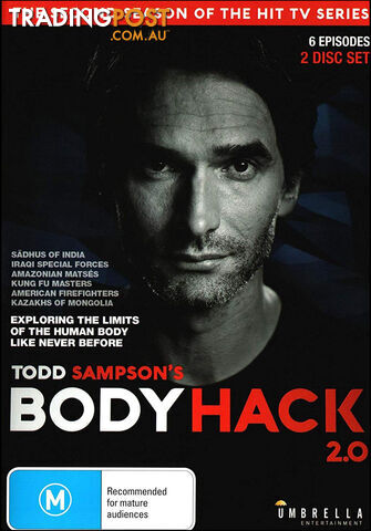 Todd Sampson's Body Hack 2.0