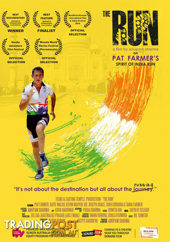 Run, The (Lifetime Access)