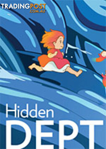 Hidden Depths: A Ponyo study guide