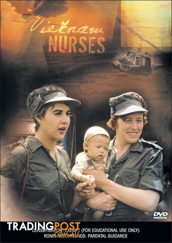 Vietnam Nurses (30-Day Rental)