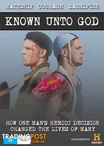 Known Unto God