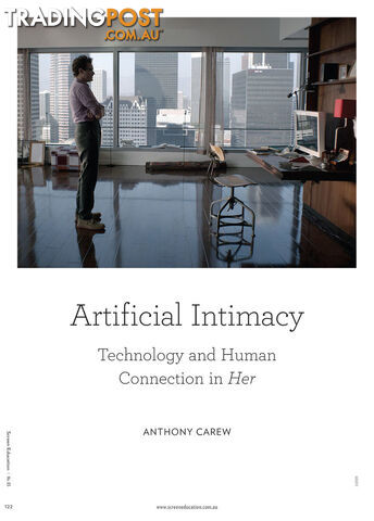 Artificial Intimacy: Technology and Human Connection in Her