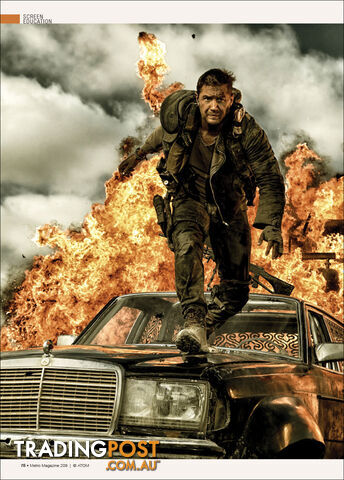 Cinema Science: Deconstructing the Machinery of the 'Mad Max' Films