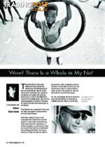'Wow! There is a Whale in My Net': A Converstaion with Abbas Kiarostami