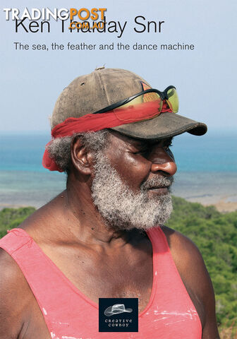 Ken Thaiday Snr: The Sea, The Feather and The Dance Machine