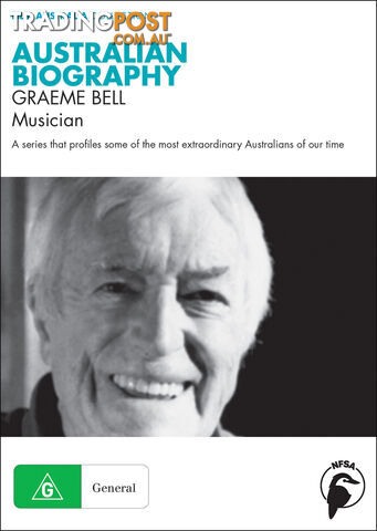 Australian Biography Series - Graeme Bell (1-Year Access)
