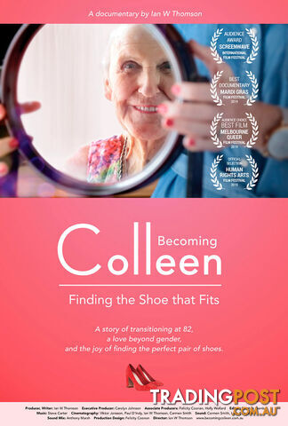 Becoming Colleen (7-Day Rental)
